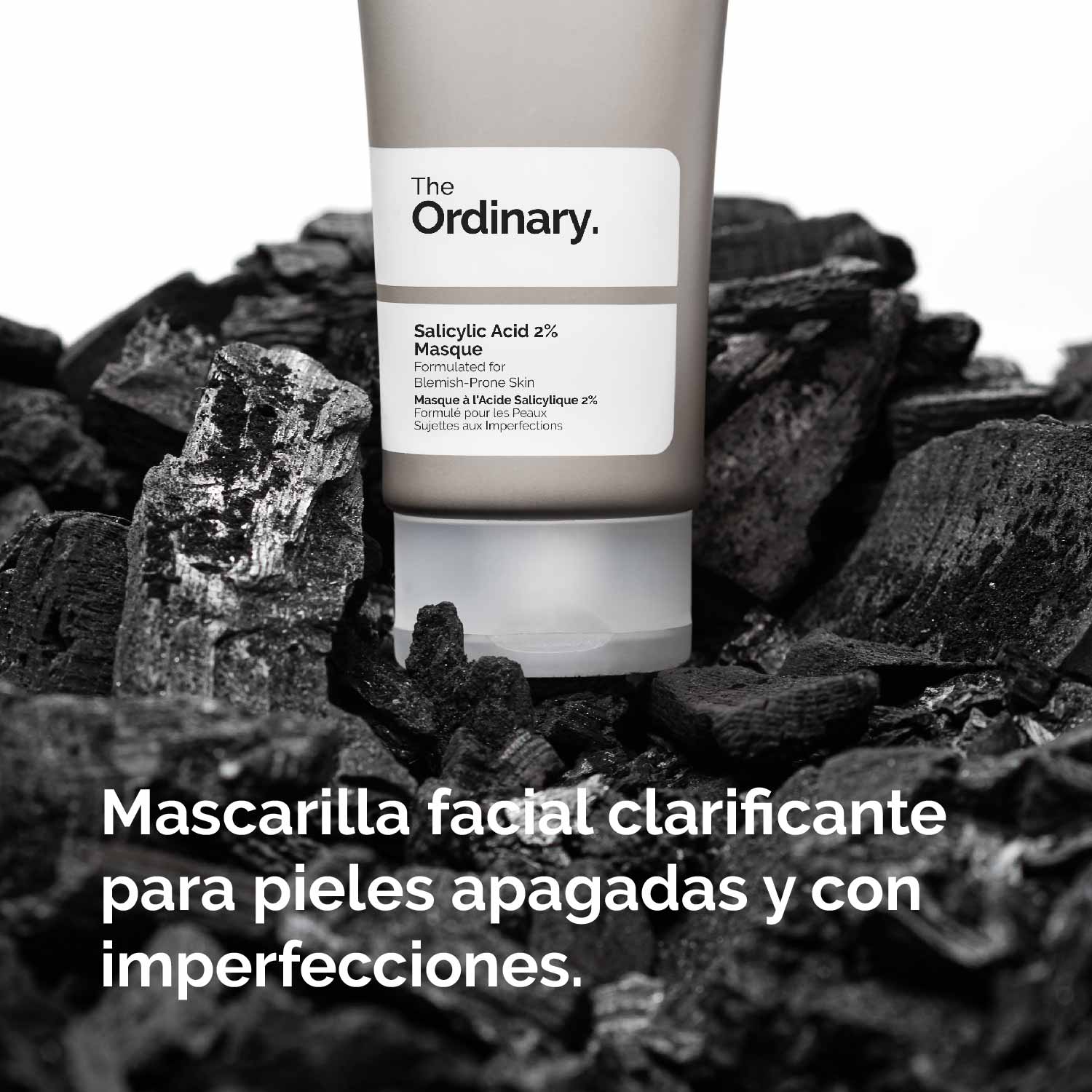 SALICYLIC ACID 2% MASQUE (MASCARILLA ANTI-IMPERFECCIONES CON &Aacute;CIDO SALIC&Iacute;LICO)